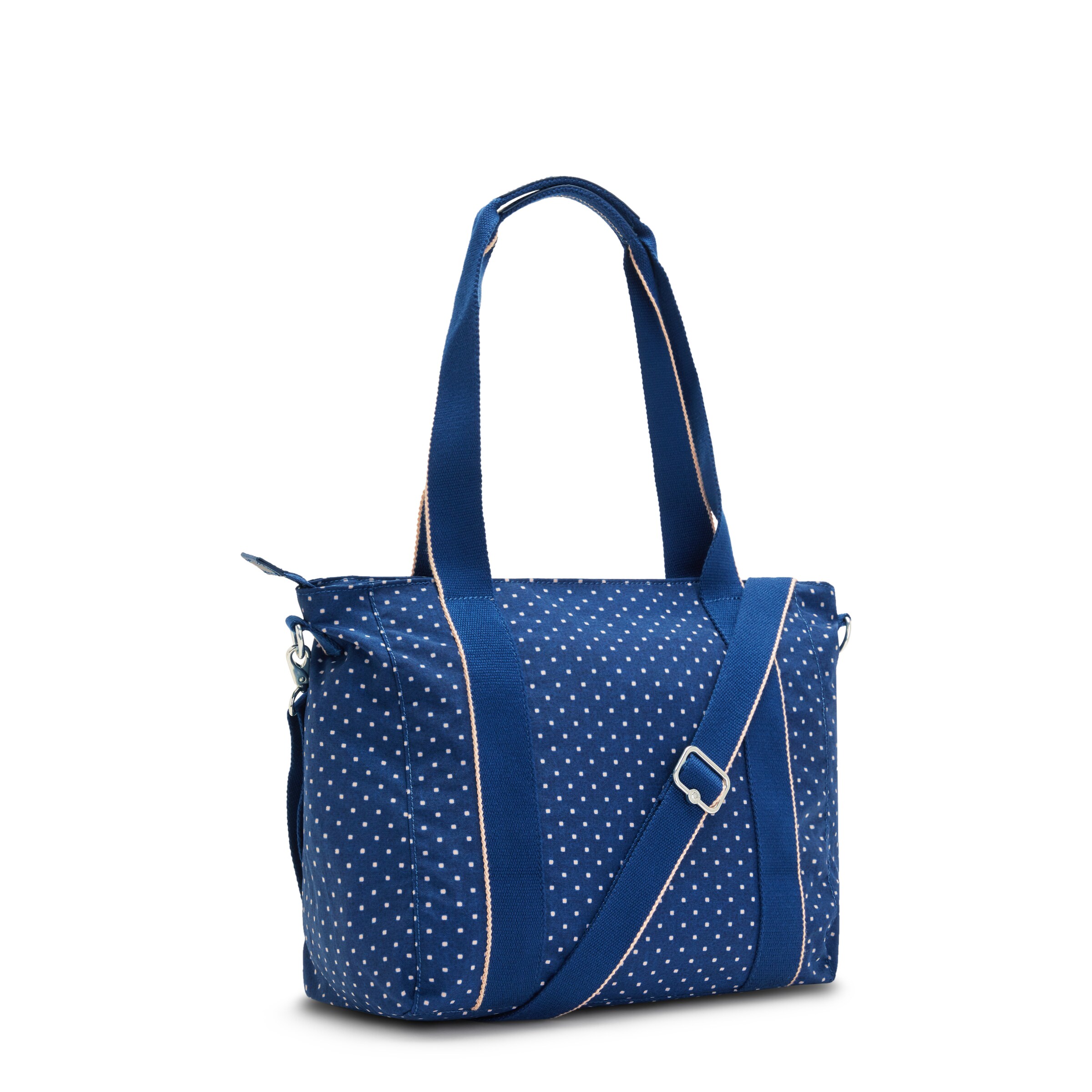 Frauen Taschen & Rucksäcke KIPLING Shopper 'Asseni' in Royalblau - XV11647 Frauen Taschen & Rucksäcke KIPLING Shopper 'Asseni' in Royalblau - XV11647