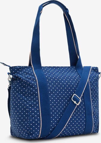 KIPLING Μεγάλη τσάντα 'Asseni' σε μπλε