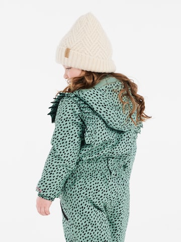 PROTEST Sportanzug 'PRTOLIVIAR TD' in Grün