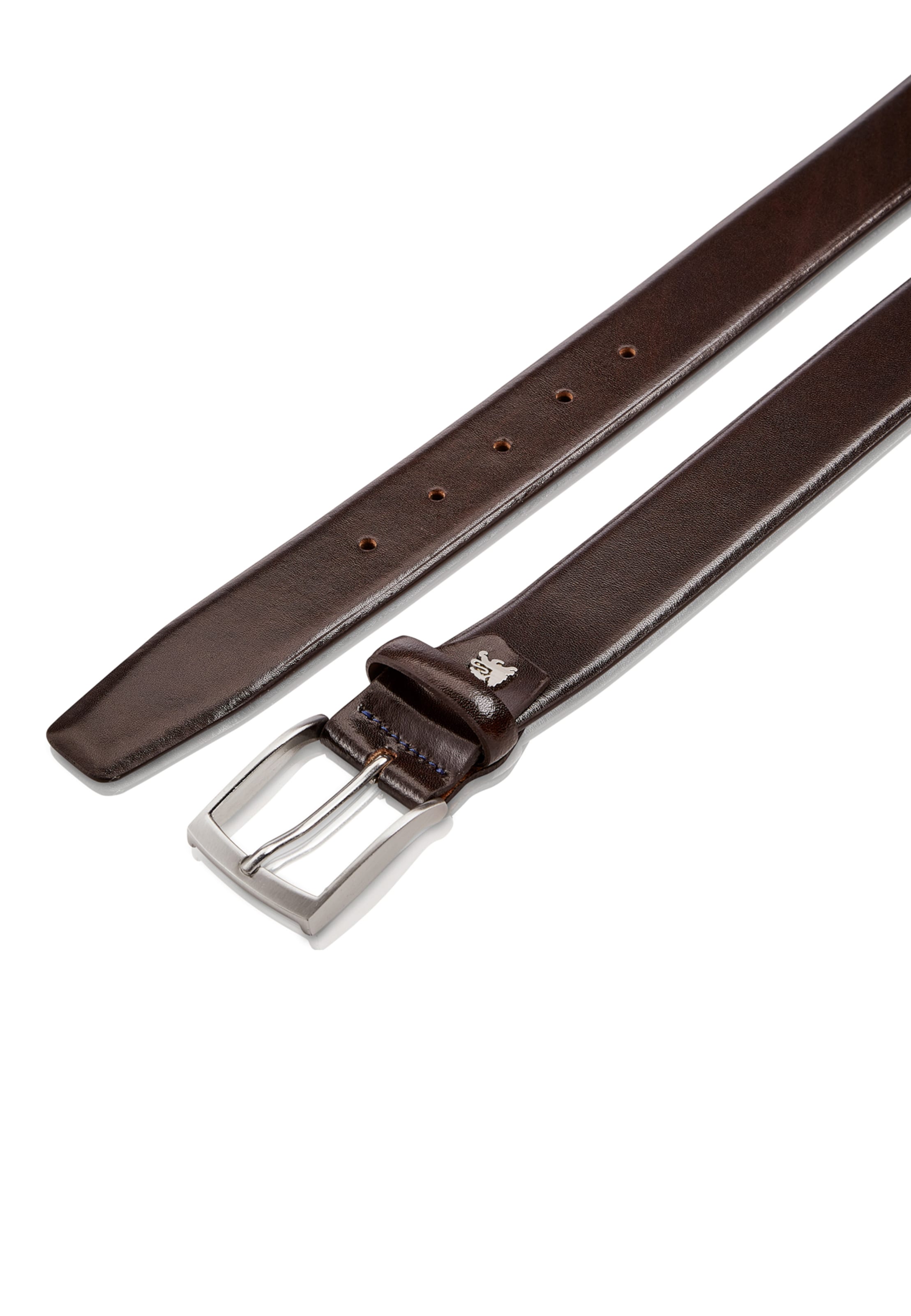 LERROS Riem 'Citybelt ' in Bruin