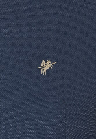 Camicia da donna 'Carolina' di DENIM CULTURE in blu