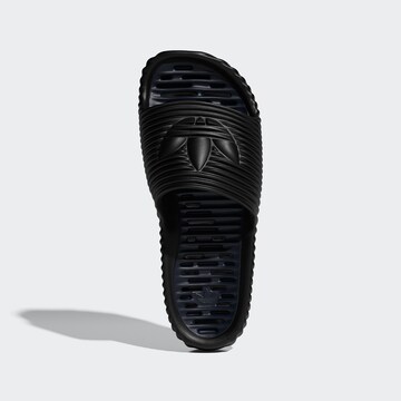 ADIDAS ORIGINALS - Zapatos abiertos 'Adilette 25' en negro