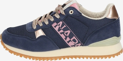 NAPAPIJRI Sneaker low in navy / mischfarben, Produktansicht