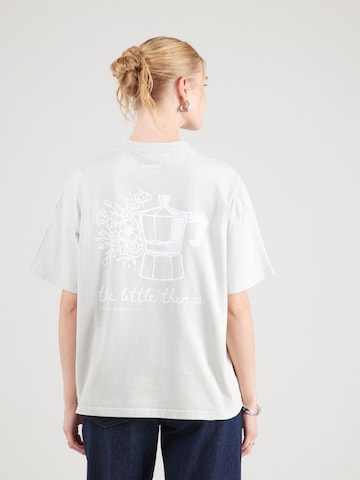 Pegador Póló - szürke: elől