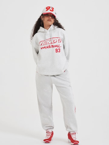 AND1 Tapered Λειτουργικό παντελόνι σε γκρι