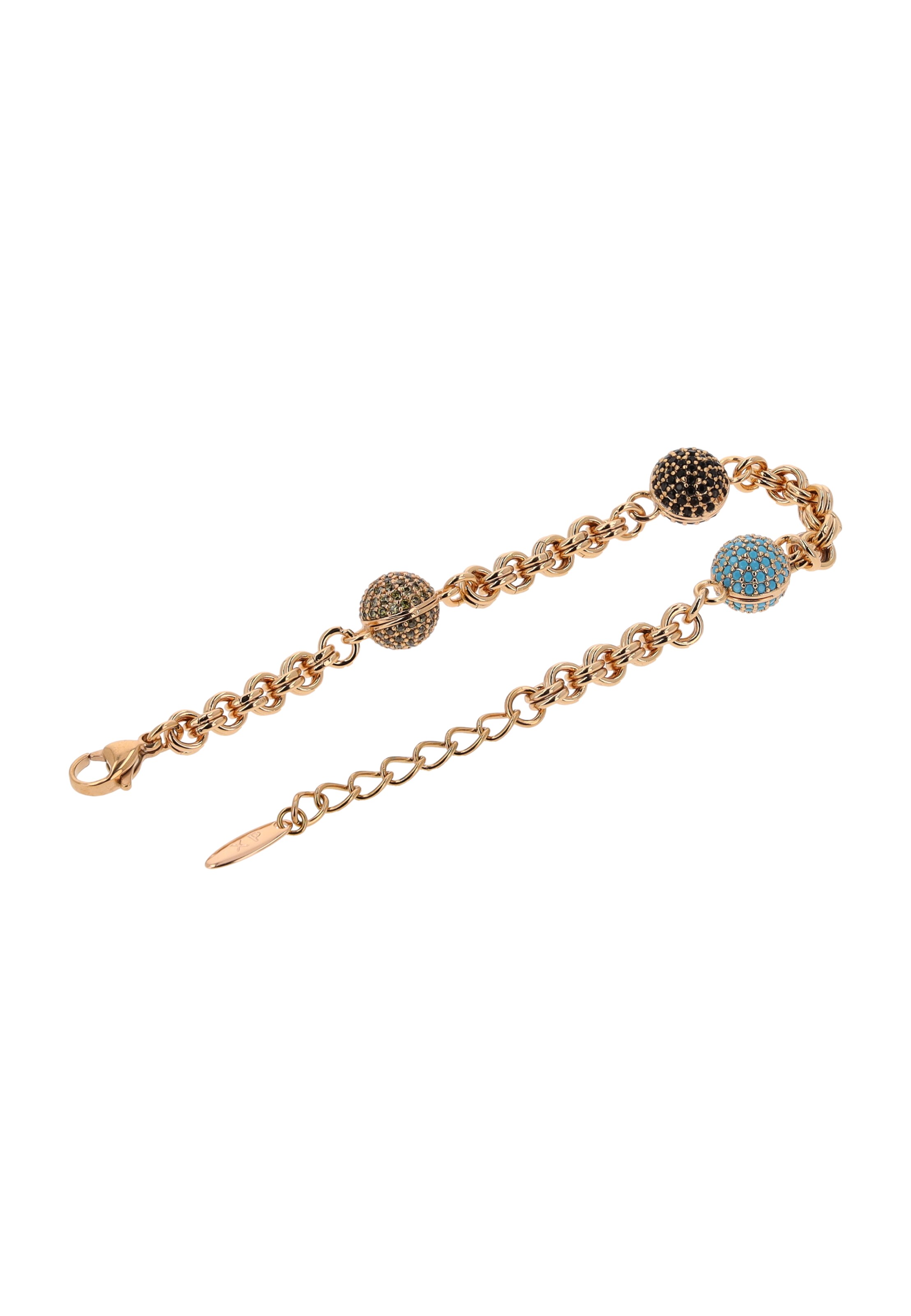 Bracelet IZIA en or