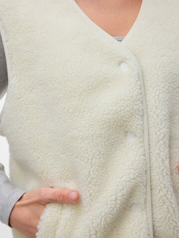 VERO MODA Vest 'VMJosefin' in White
