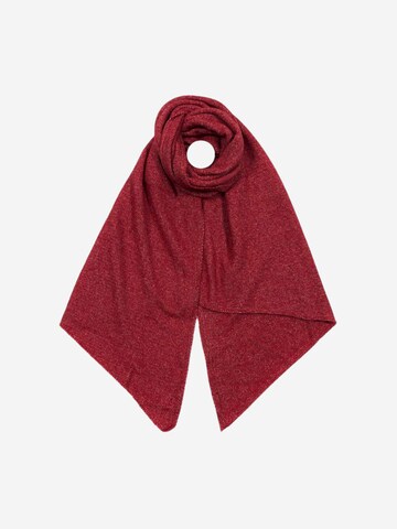 Brise Scarf 'Lydia' in Red: front