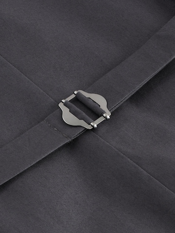 Gilet de costume 'Abraham Moon' Next en bleu