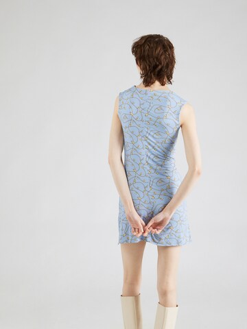 HUGO Dress 'Nalira' in Blue