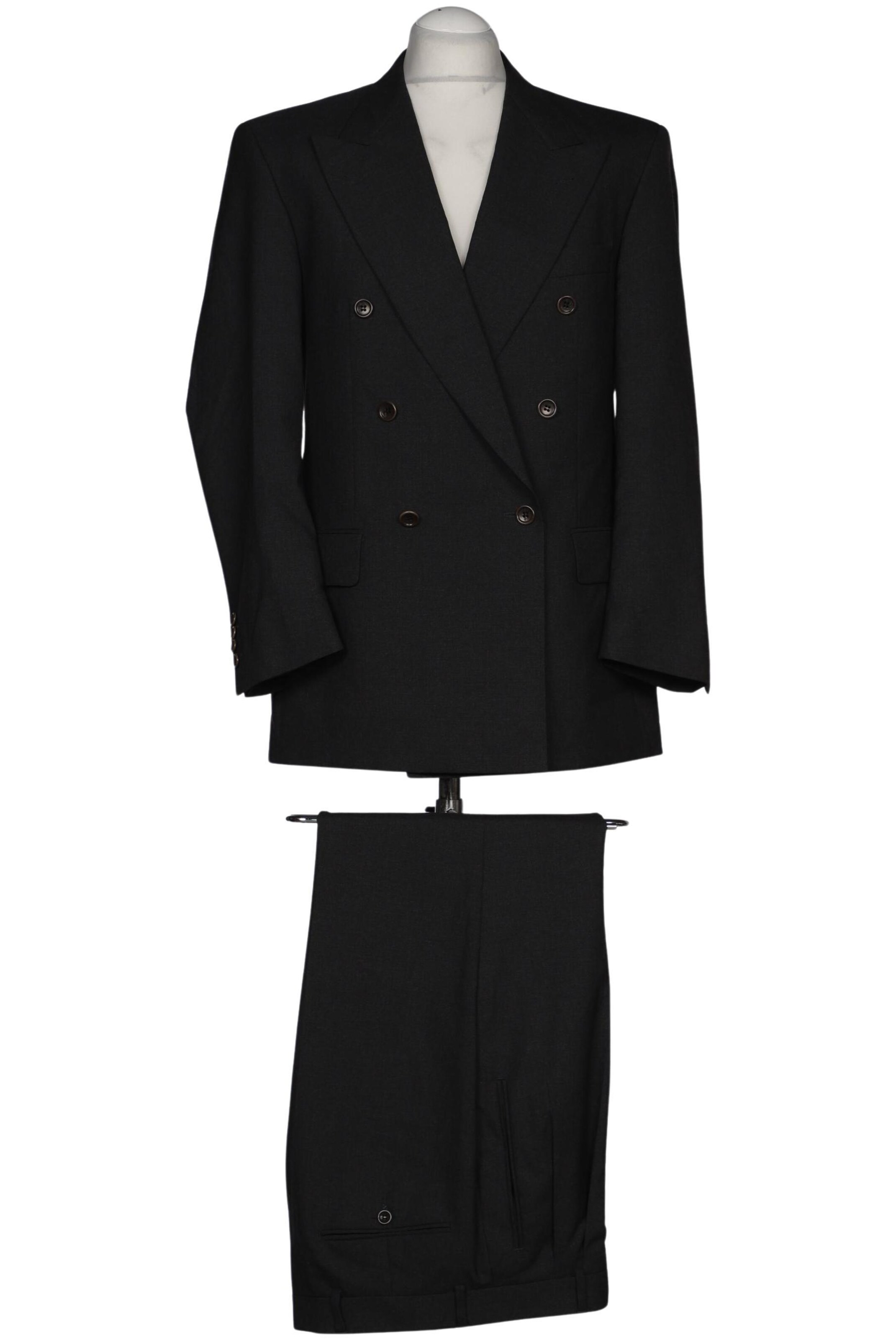 BOSS Black Suit in M in Black: front