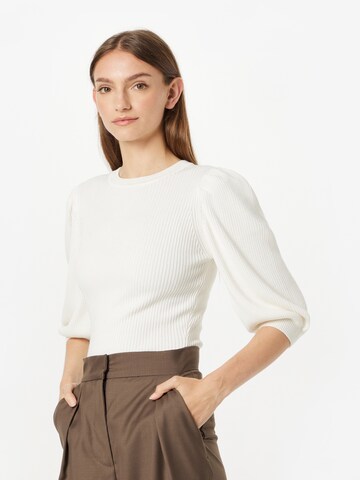 SISTERS POINT Sweater 'HALIA' in Beige: front