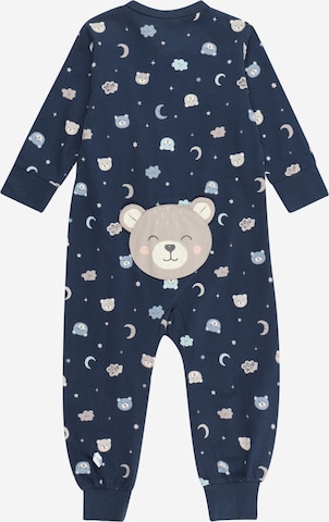 Pyjama Lindex en bleu