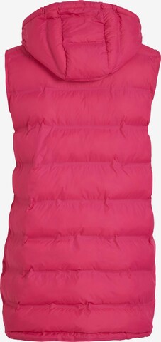 VILA Bodywarmer 'Trish' in Roze