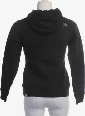 THE NORTH FACE Sweatshirt & Zip-Up Hoodie in S in Black
