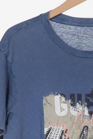 GUESS Shirt in M in Blue