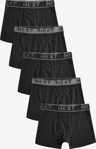 juoda Next Maudymosi kelnaitės: priekis