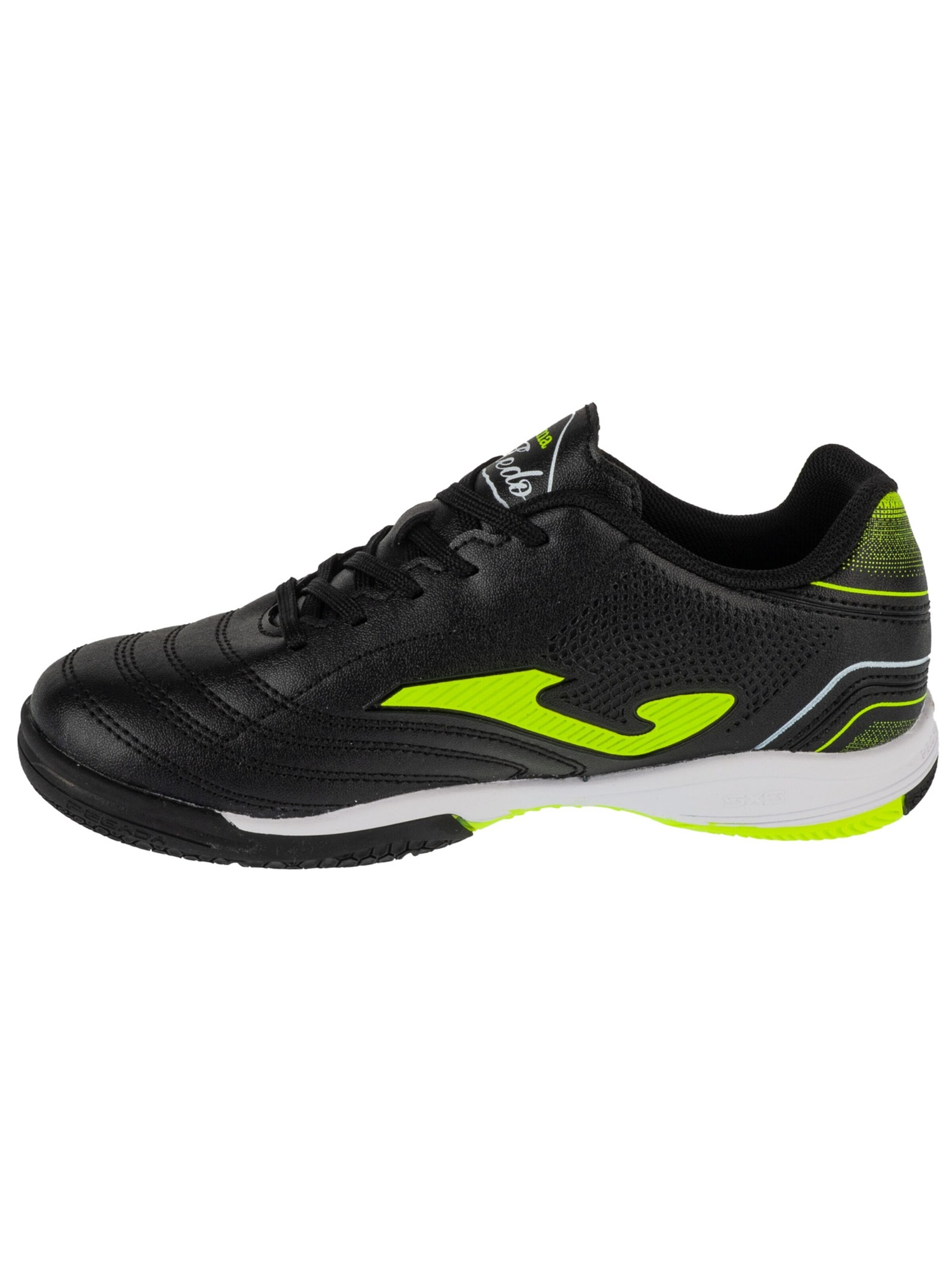 JOMA Sportschuh 'Toledo'‌‌‌‌‌‌‌‌‌ in Schwarz