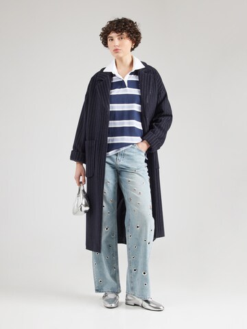 Maglietta di HOLLISTER in blu