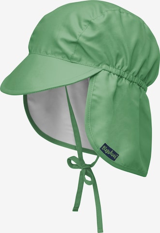 PLAYSHOES Müts, värv roheline: eest vaates