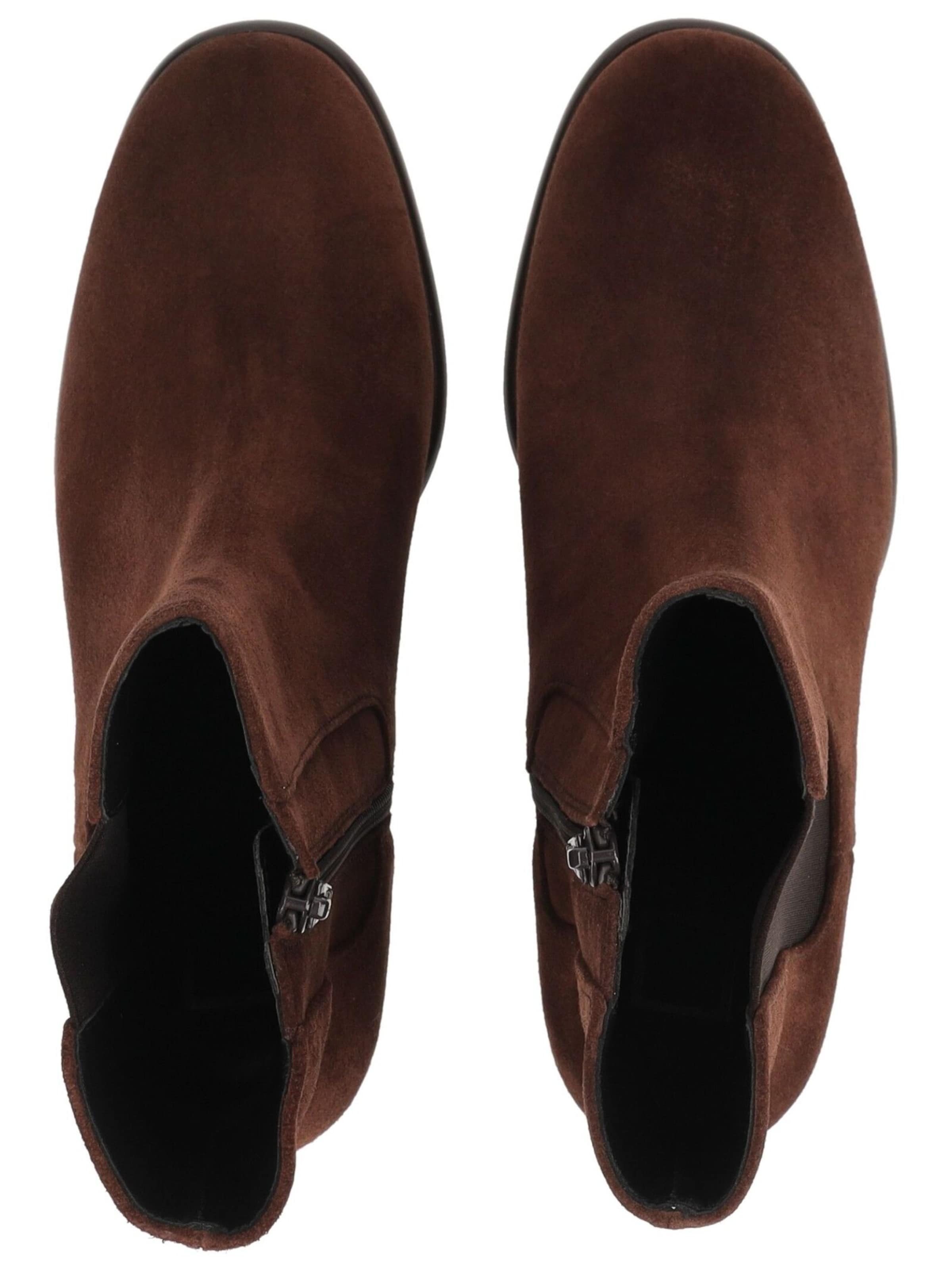 Stivaletto di Högl in marrone