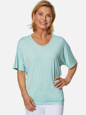 Goldner Shirt in Blauw: voorkant