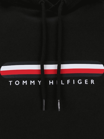 Tommy Hilfiger Underwear Mikina - Čierna