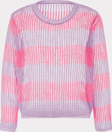 IMMY Sweater in Purple: front