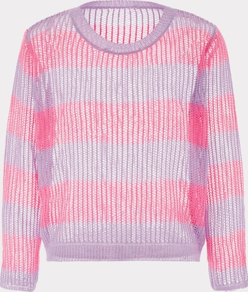 IMMY Pullover in Lila: predná strana