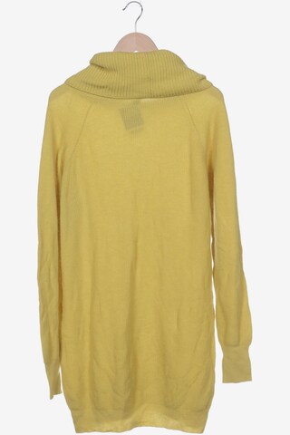 UNITED COLORS OF BENETTON Sweater & Cardigan in L in Yellow