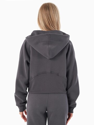 Organication Hoodie in Grau