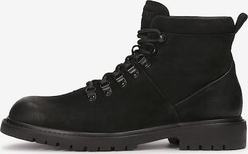 juoda Kazar Auliniai batai: priekis