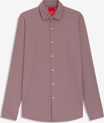 HUGO Hemd in Pink: Vorderseite