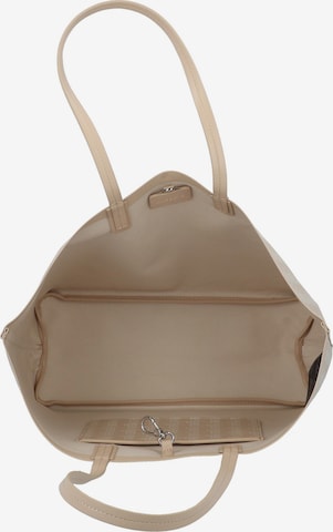 LACOSTE Shopper 'Zely' i beige