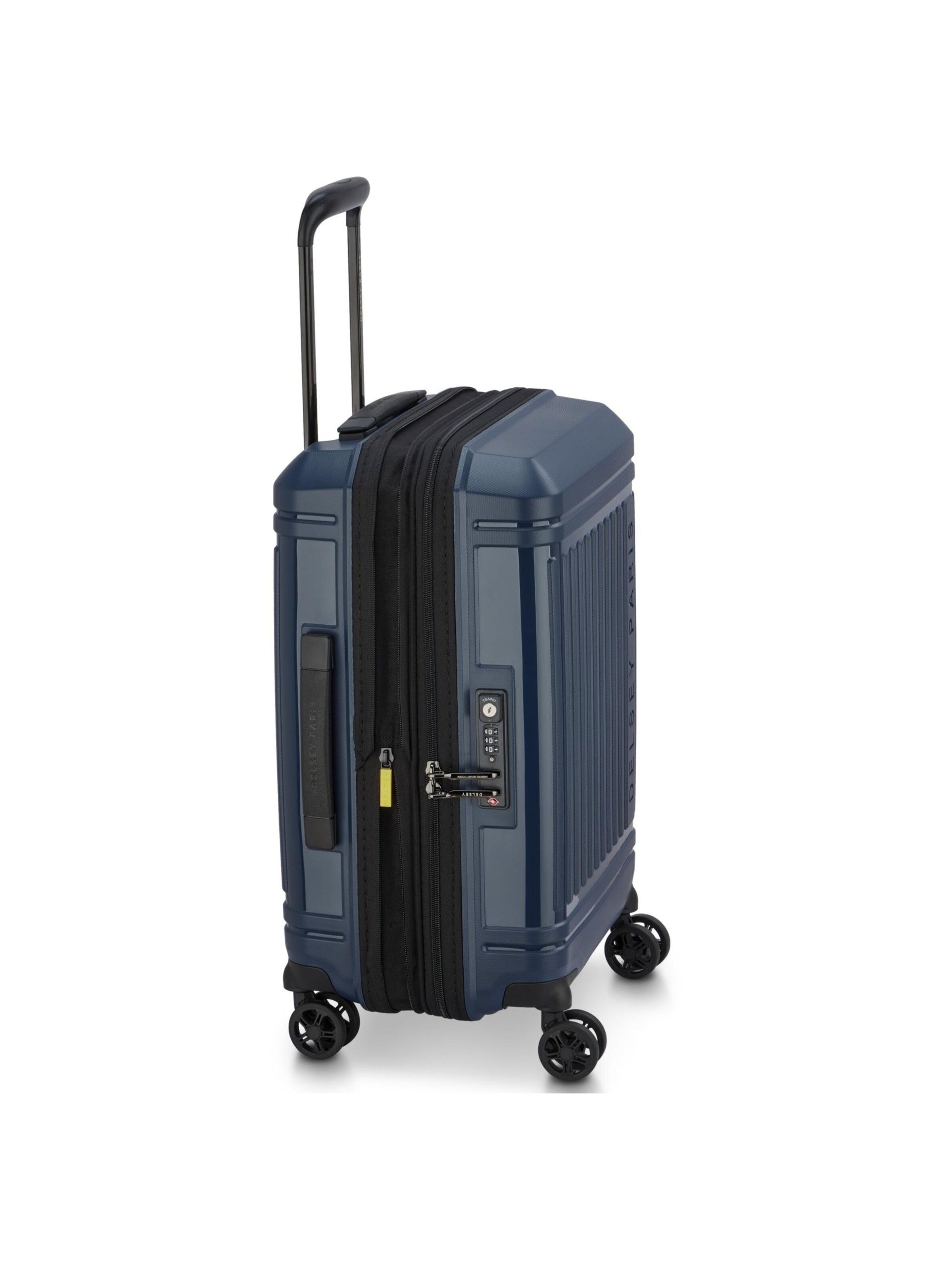 Delsey Paris Trolley 'Lutece SE' in Blue