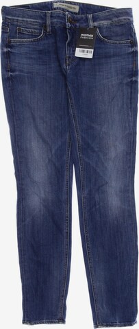 DRYKORN Jeans in 28 in Blue: front