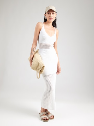 Robes en maille 'Iv44ana' Hailys en blanc : devant