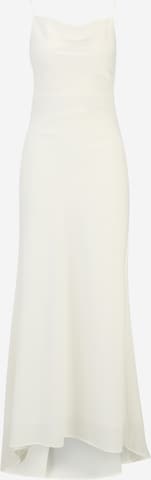 Y.A.S Petite فستان سهرة 'DOTTEA' بلون أبيض: الأمام