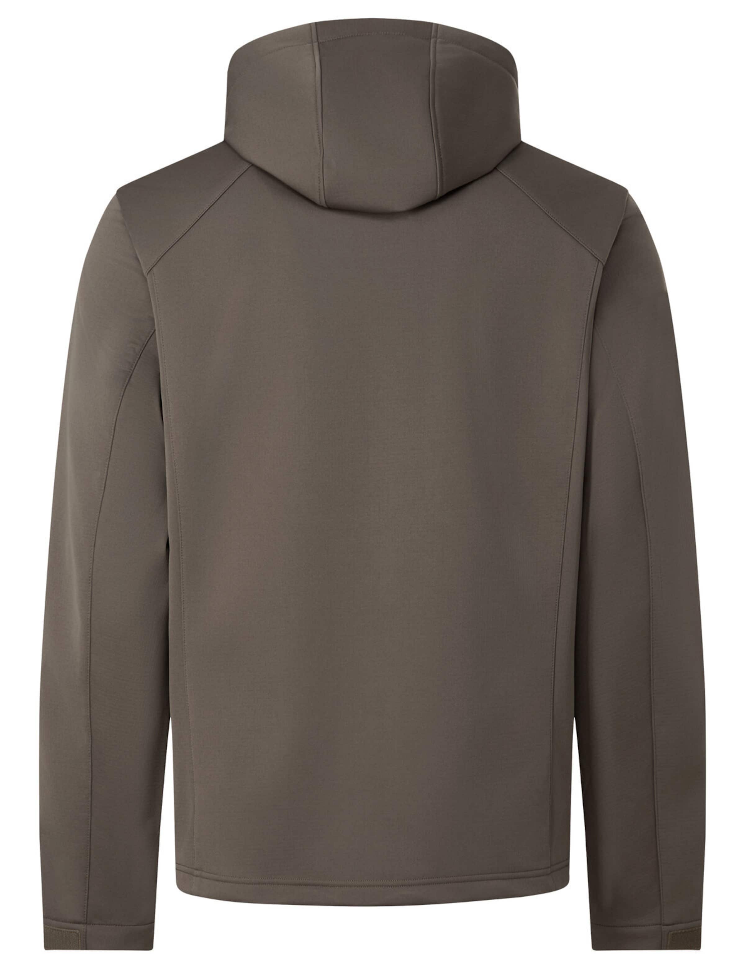 VAUDE Between-Season Jacket in Brown