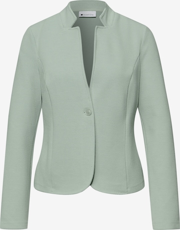 STREET ONE Blazer in Green: front