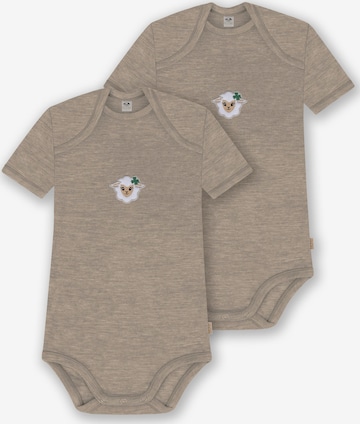 normani Body 'Tauranga' in Beige: Vorderseite