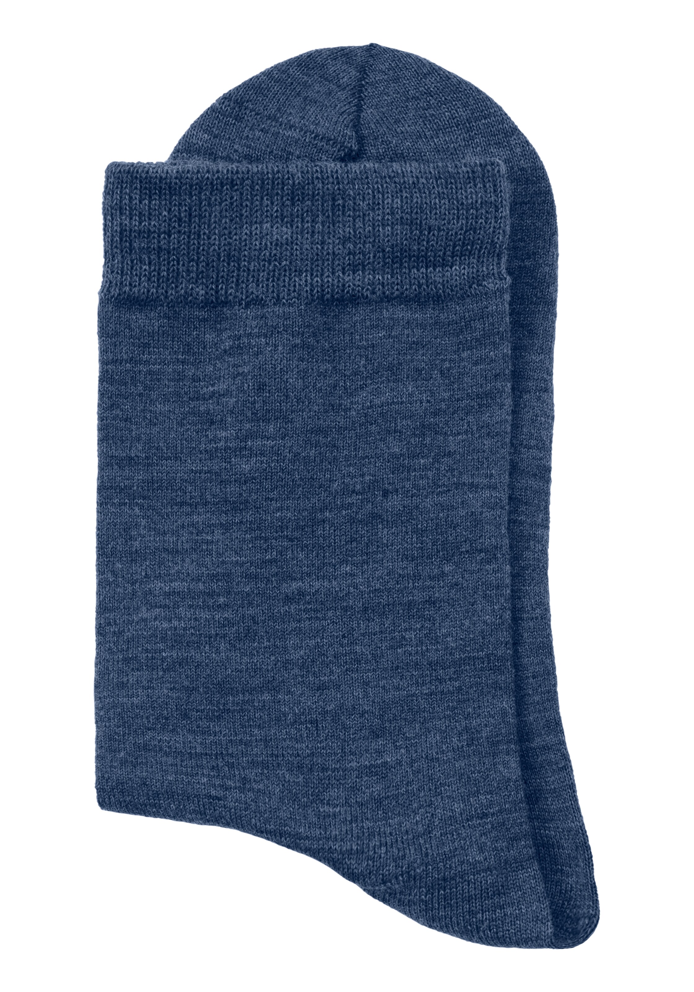 BENCH Socken in Blau