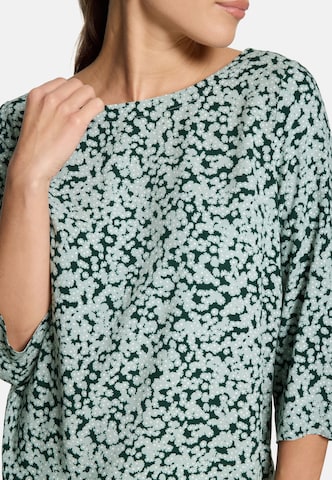 Chemisier zero en vert