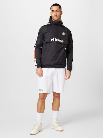 ELLESSE Sportjacka 'Fuma' i svart