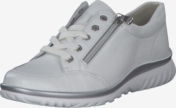 SEMLER Sneakers laag 'Lena L5035011' in Wit: voorkant