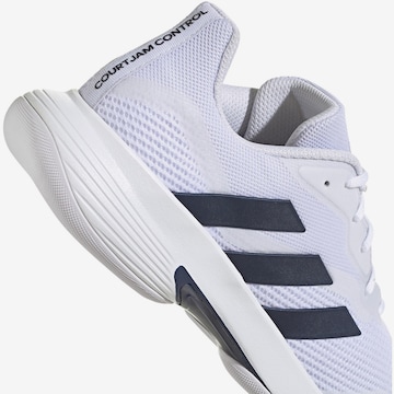 ADIDAS PERFORMANCE Sportschoen 'CourtJam Control' in Wit