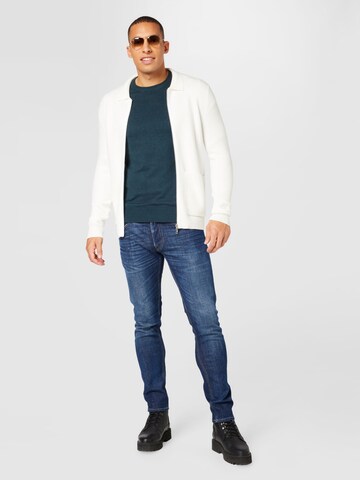 SELECTED HOMME Cardigan 'TORONTO' i beige