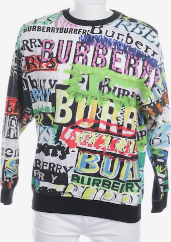 BURBERRY Sweatshirt & Zip-Up Hoodie in S in Mixed colors: front