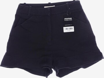 sessun Shorts in XS in Black: front