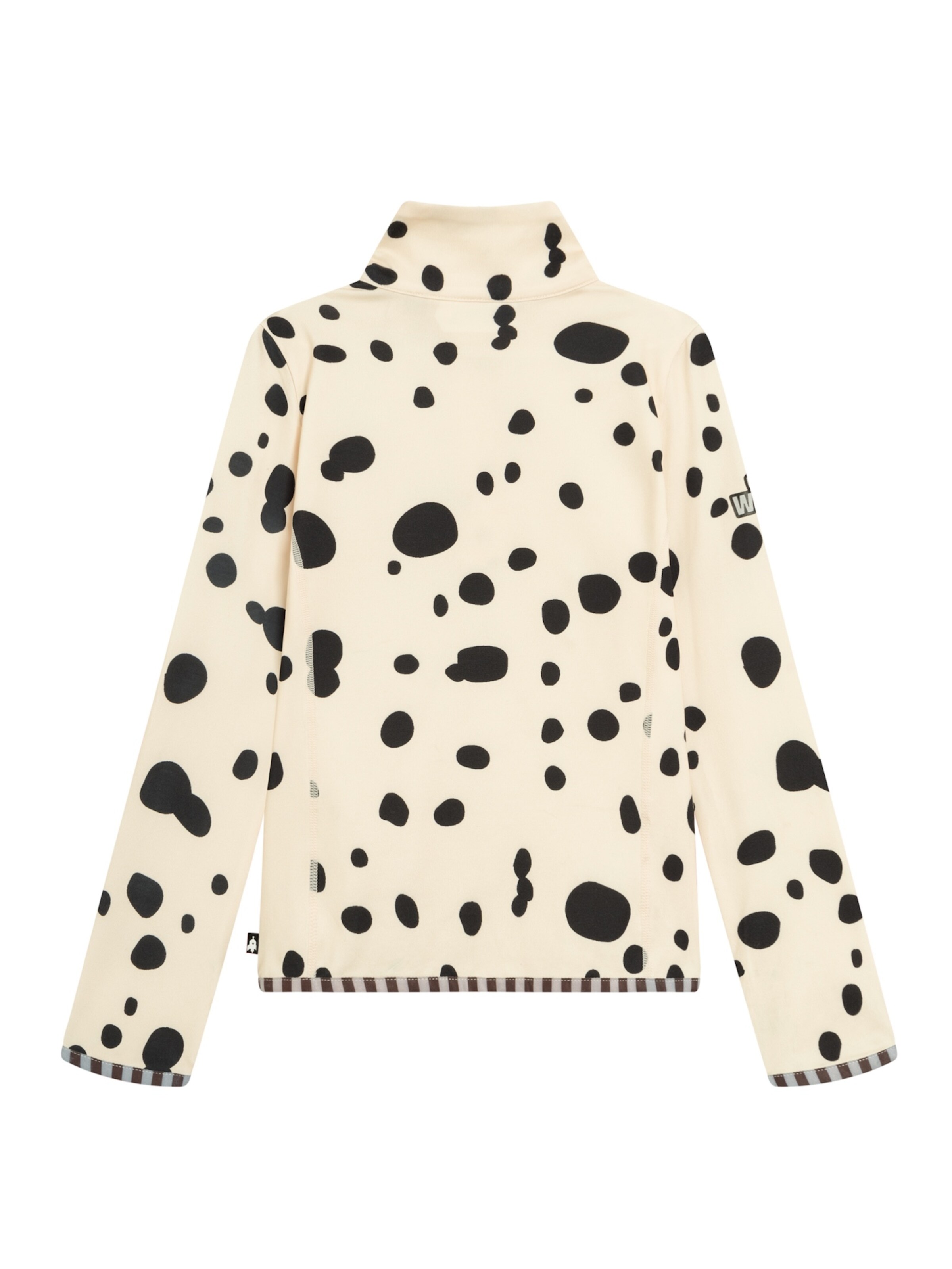 T-Shirt 'Puppydo' WeeDo en beige